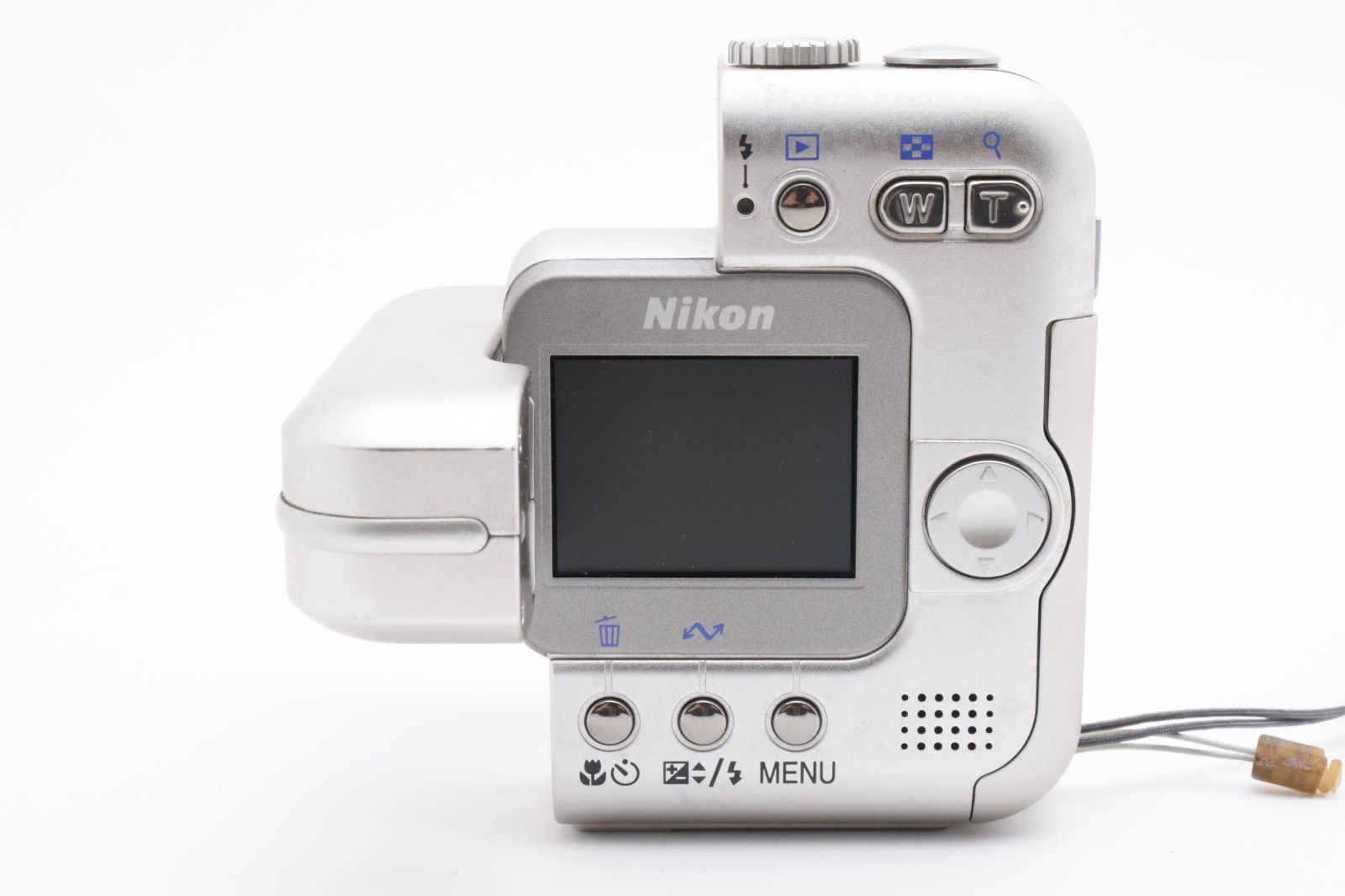 Nikon Coolpix SQ 3?MPデジタルカメラW / 3?x光学ズーム ニコン クールピクス SQ 3.1