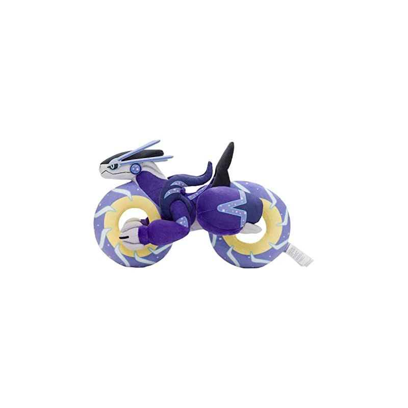 ポケモンセンターオリジナル ぬいぐるみ ミライドン ドライブモード 21×18×35 H×W×D 1 STEELWINDOWSANDDOORS_COM