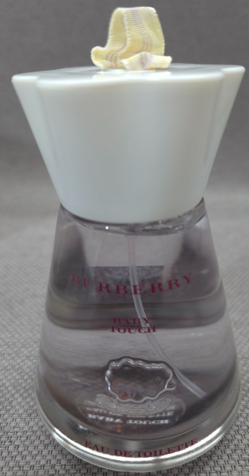 BURBERRY バーバリー ベビータッチ オードトワレ 100ml 【公式通販】