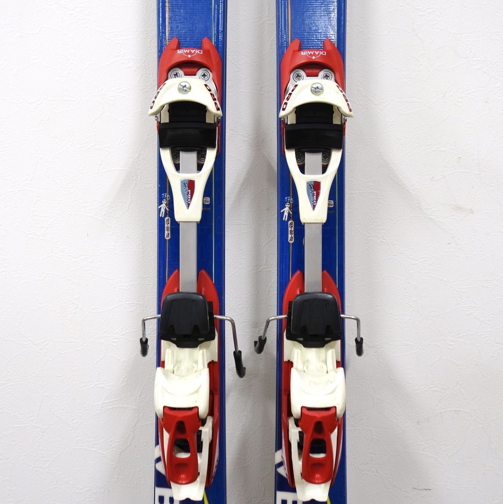 ブラックダイヤモンド Black Diamond VOODOO ブードゥー 175cm センター88mm ツアー ビンディング フリーライド プロ 山スキー アウトドア ブラックダイヤモンド Black Diamond VOODOO ブードゥー 175cm