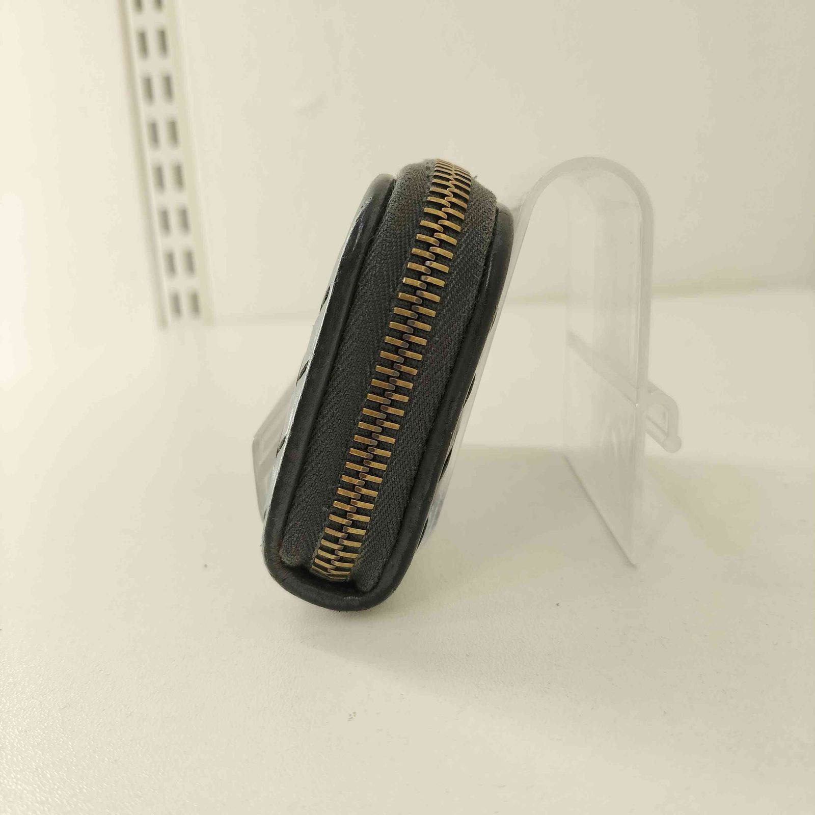 ボッテガヴェネタ BOTTEGA VENETA イントレチャート ラウンドジップ