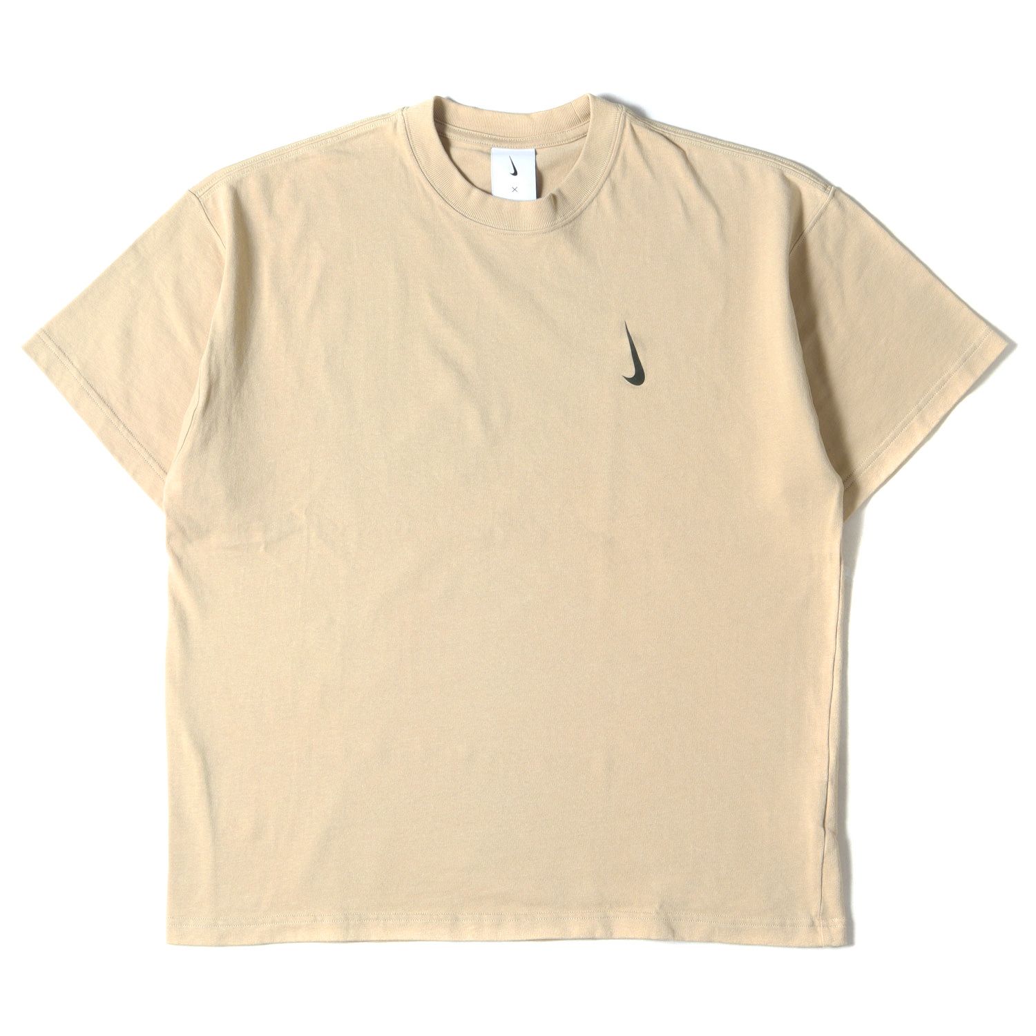 美品 NIKE ナイキ Tシャツ サイズ:L 22SS BILLIE EILISH クルーネック 