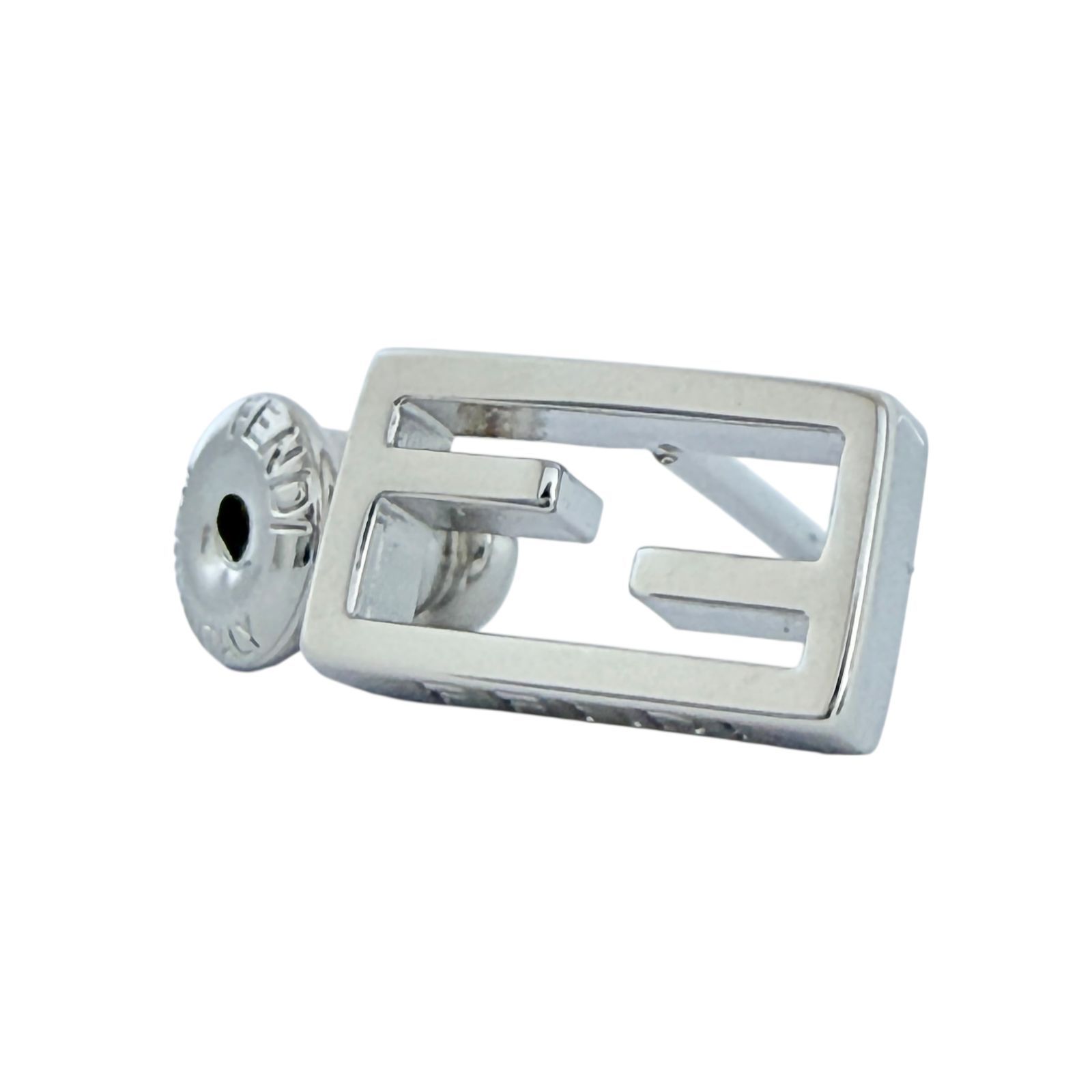 片耳用 シルバー色