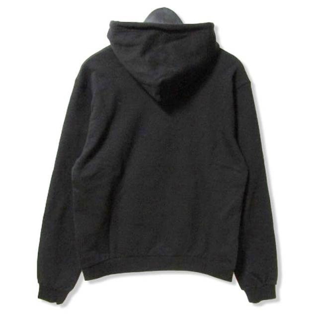 未使用 JOHN ELLIOTT ジョンエリオット BEACH HOODIE B121B0010A プルオーバーパーカー ビーチフーディ BLACK S タグ付き 27106115