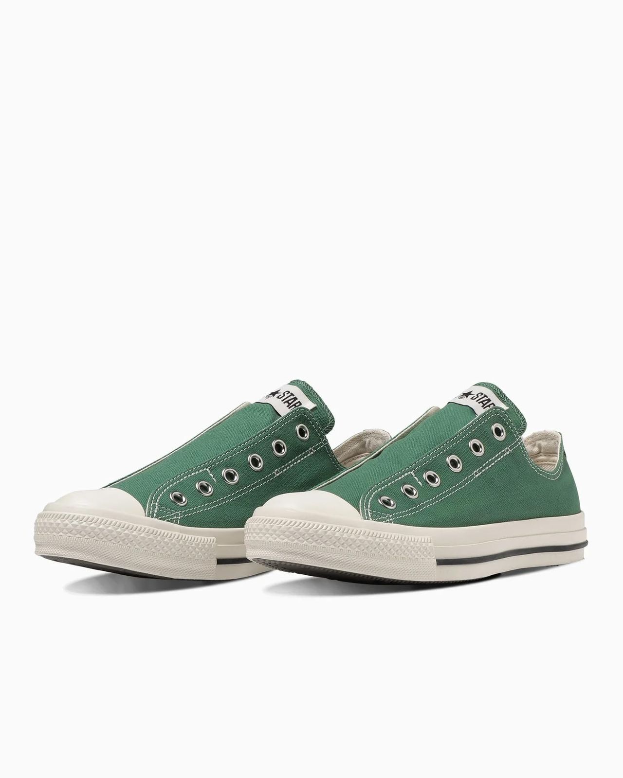 Converse スニーカー オールスター SLIP III OX グリーン 23.5 cm グリーン 23.5 cm