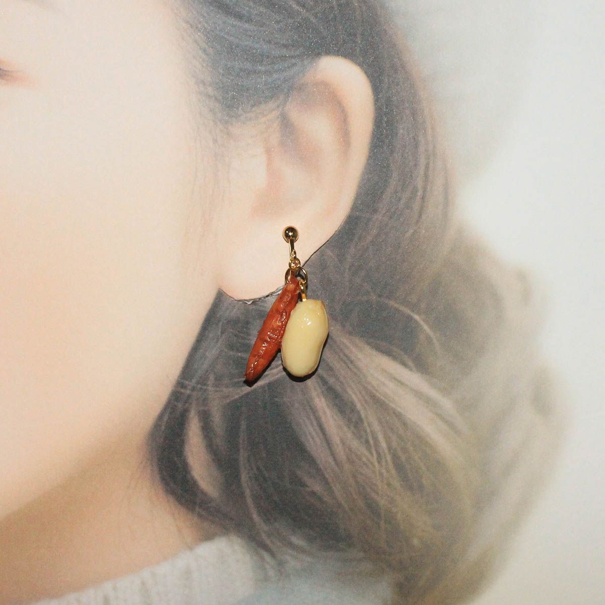 mayu ピアス 2個セット mayu ピアス 2個セット MAYU | 商品一覧