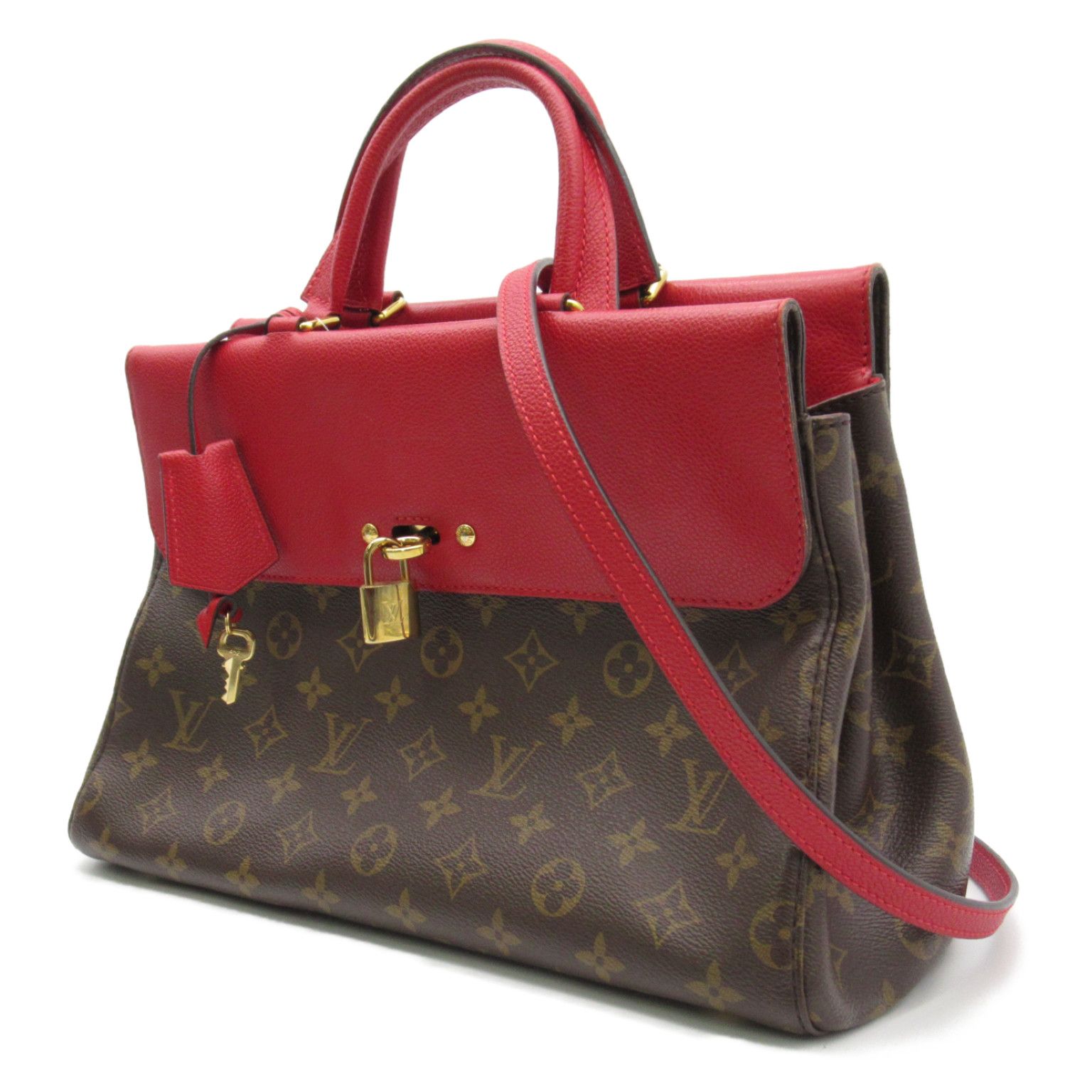 ルイヴィトン LOUIS VUITTON ハンドバッグ ヴィーナス モノグラム  