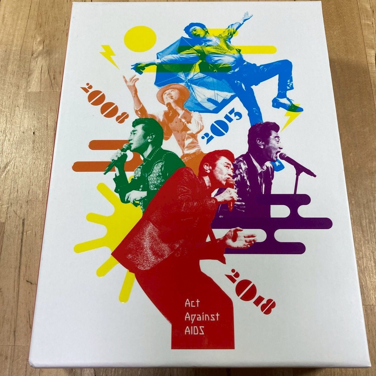 桑田佳祐 ひとり紅白歌合戦 DVD 三部作コンプリートBOX 大衆音楽クロニクル Amazon.co.jp: Act Against AIDS 2018『平成三十年度! 第三回