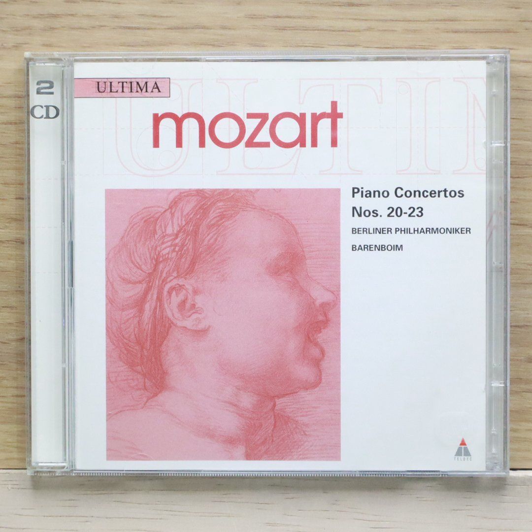 【中古】 Piano Concerto Mozart: Piano Concerto No. 27 in B-Flat Major, K. 595: I