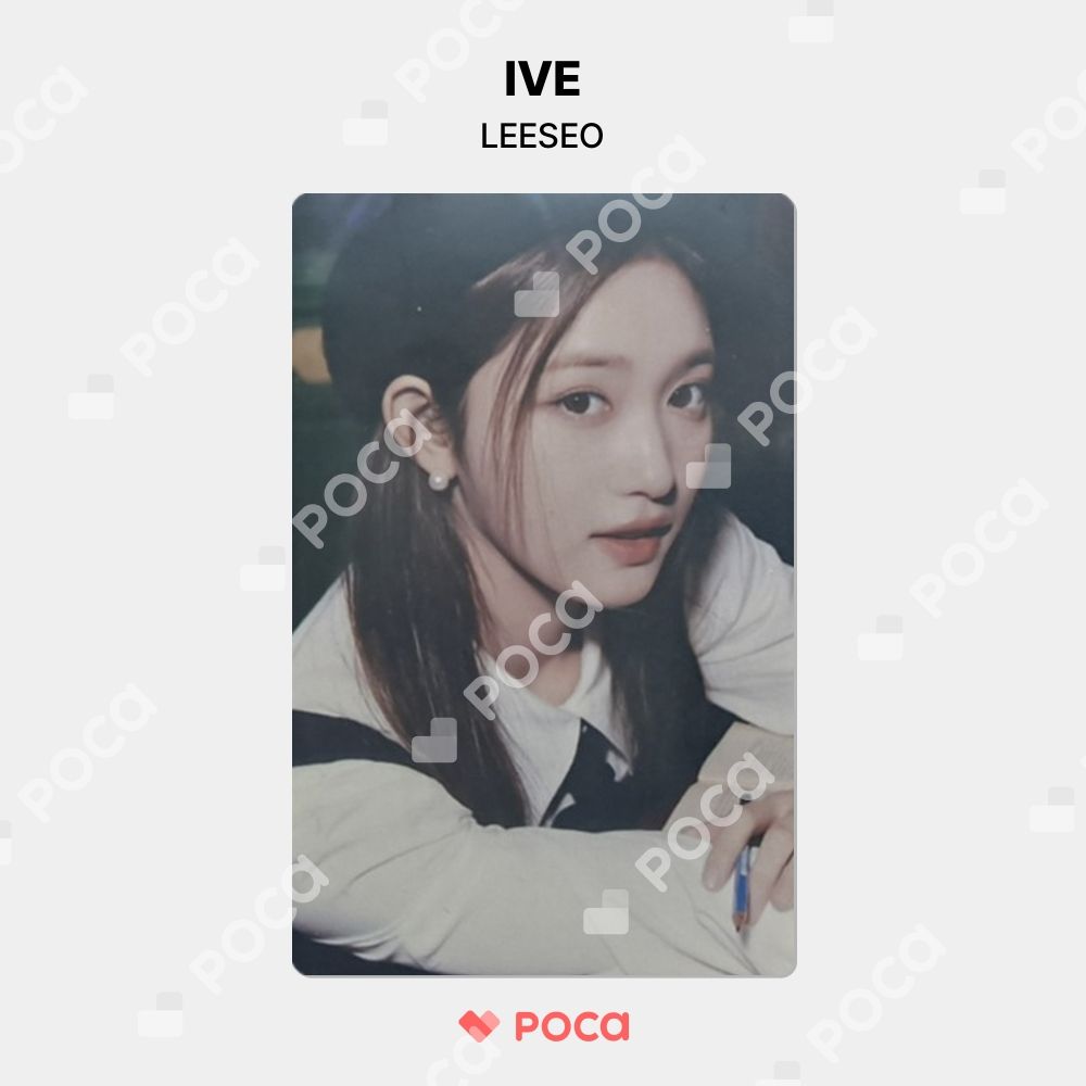 IVE イソ The Prom Queens 1st ファンコントレカ れいな on X: 