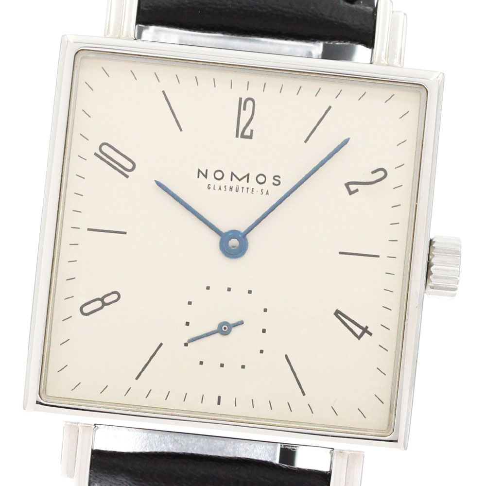 ノモス NOMOS TT1A1W2L テトラ EXPO2000 スモールセコンド 手巻き メンズ箱 保証書付き_875485