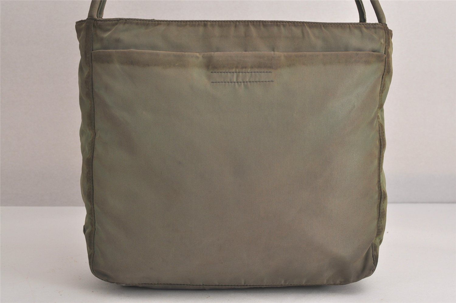 PRADA プラダ ヴィンテージ ナイロン ショルダーハンドバッグ 財布