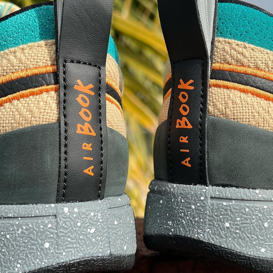 海外限定カラー 正規品NIKE BOOK 1 SE MOWABB 27cm Nike Book 1 Mowabb Men's - IF2406-200/IF2405-200 - US