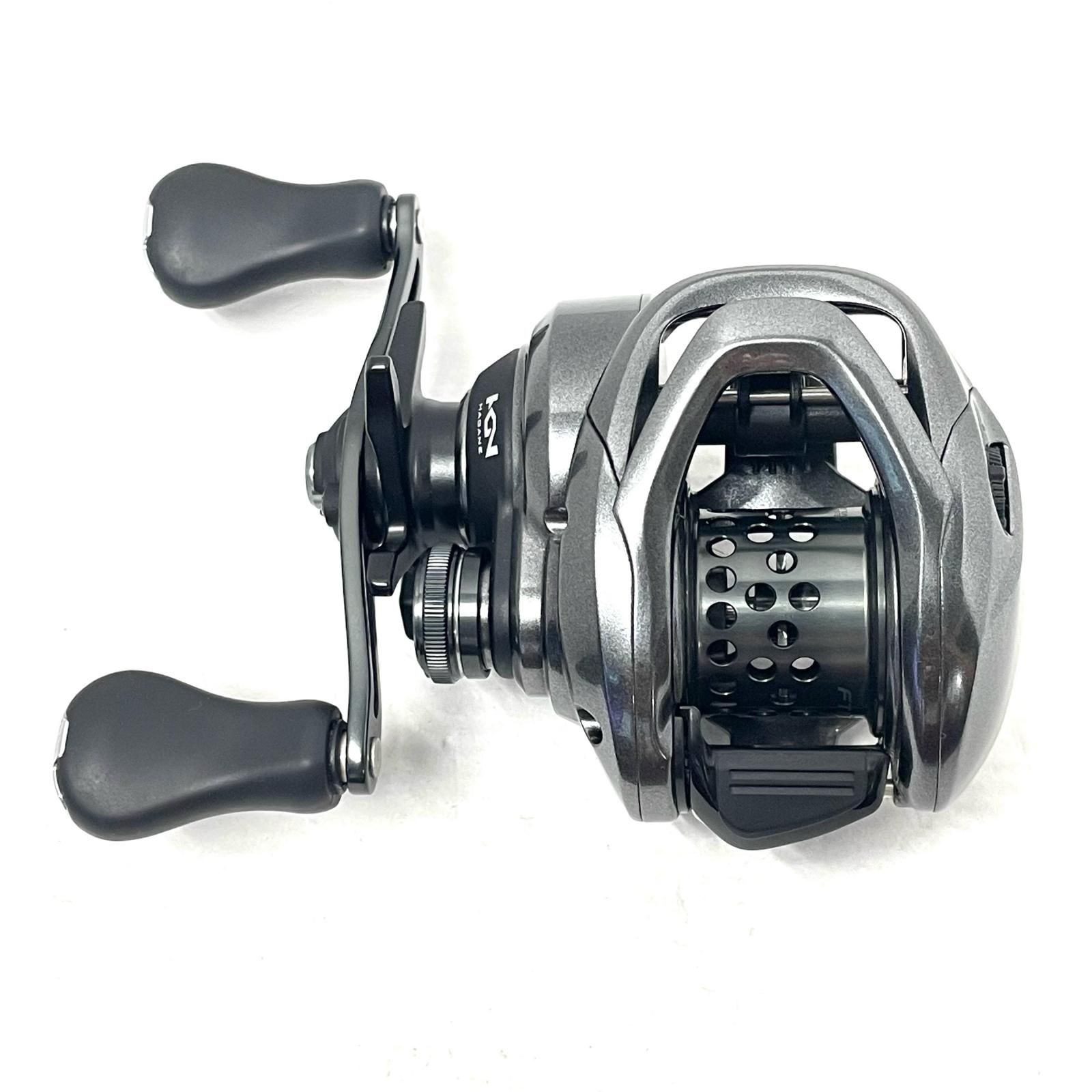SHIMANO - 【尾張小牧店】【中古】【フィッシング/釣り/釣具/リール】 【ベイトリール/左ハンドル】SHIMANO | シマノ 25SLXBFS XG【86】 尾張小牧店】【中古】【フィッシング/釣り/釣具/リール