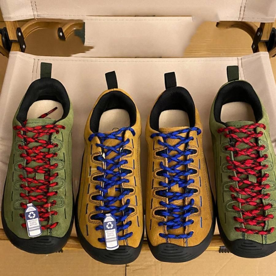 トレッキングシューズ キャラバン メンズ レディース アウトドアシューズ 登山靴 トレッキング 登山 ハイキング アウトドア シューズ 靴 トレッキングシューズ