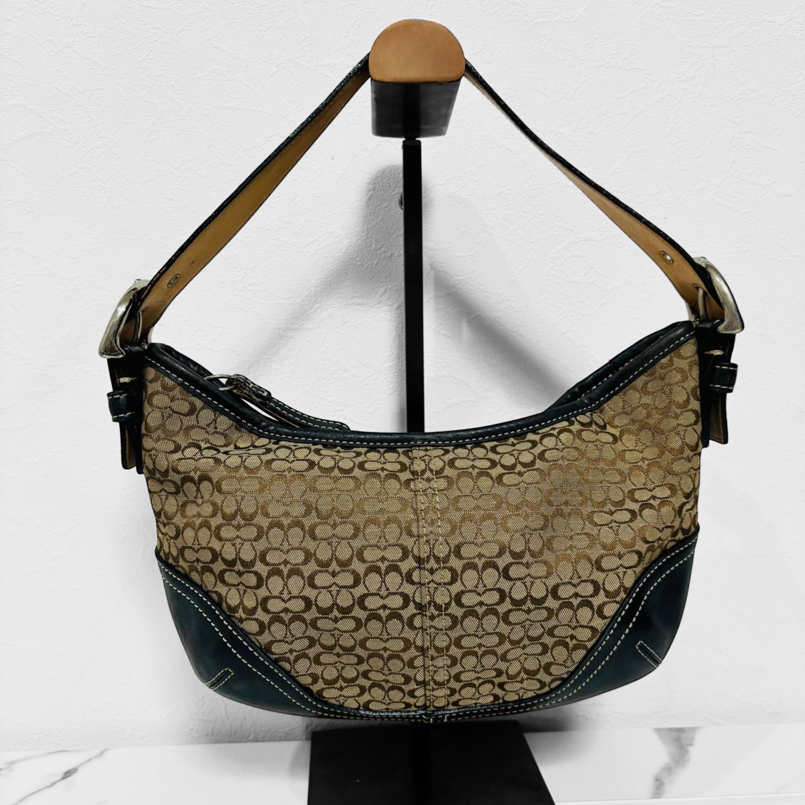 コーチ アクセサリーポーチ ワンショルダーバッグ ハンドバッグ 肩掛け コーチ アクセサリーポーチ ワンショルダーバッグ ハンドバッグ 肩掛け