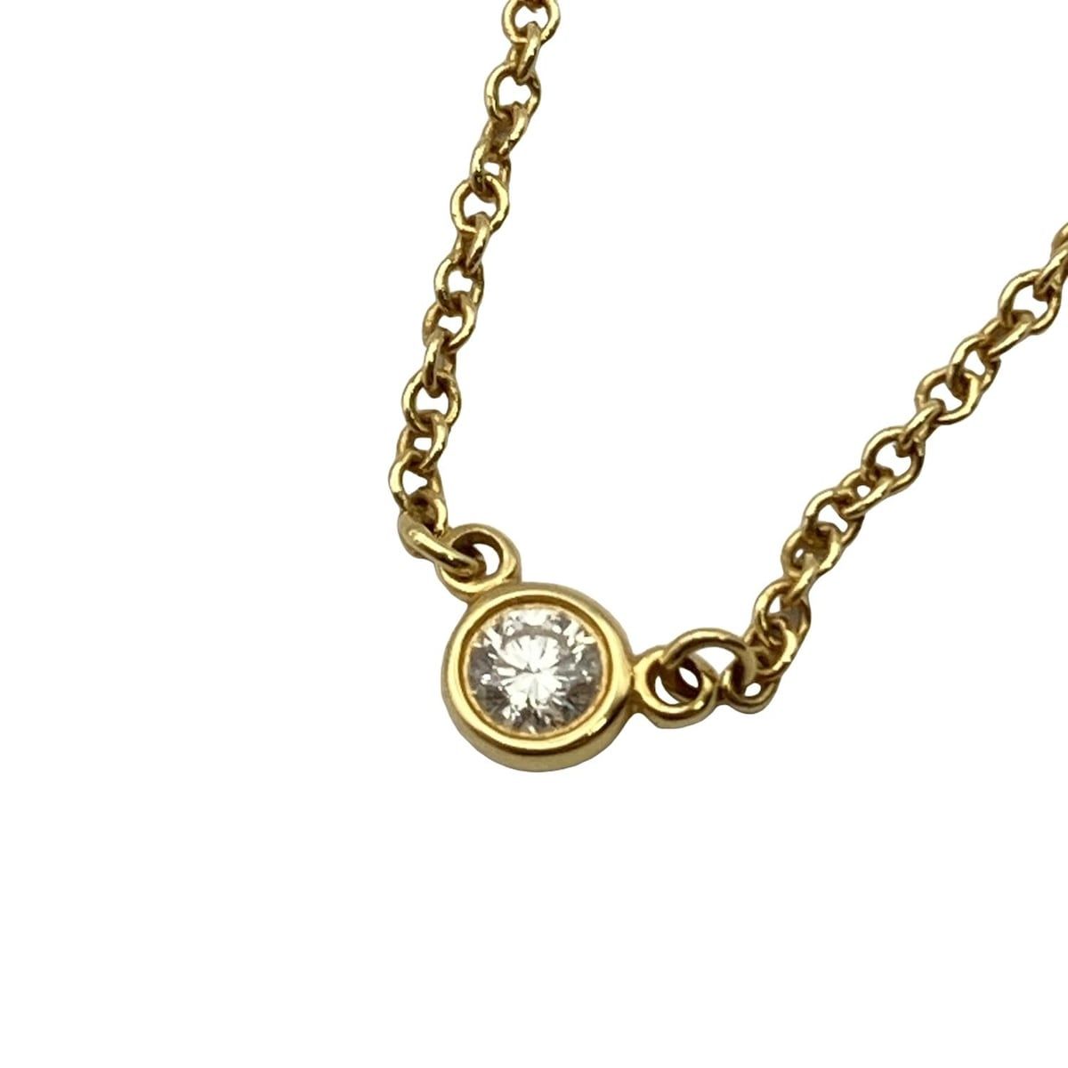 TIFFANY&Co. ティファニー バイザヤード ネックレス 1Pダイヤモンド inage78_ing1809180029