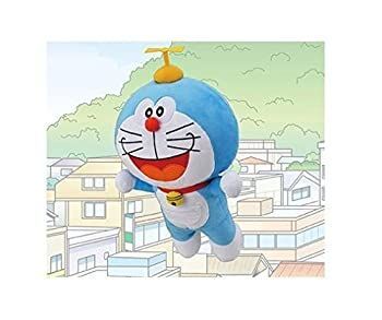 【中古】(未使用･未開封品)ドラえもん　メガジャンボ　タケコプターぬいぐるみ