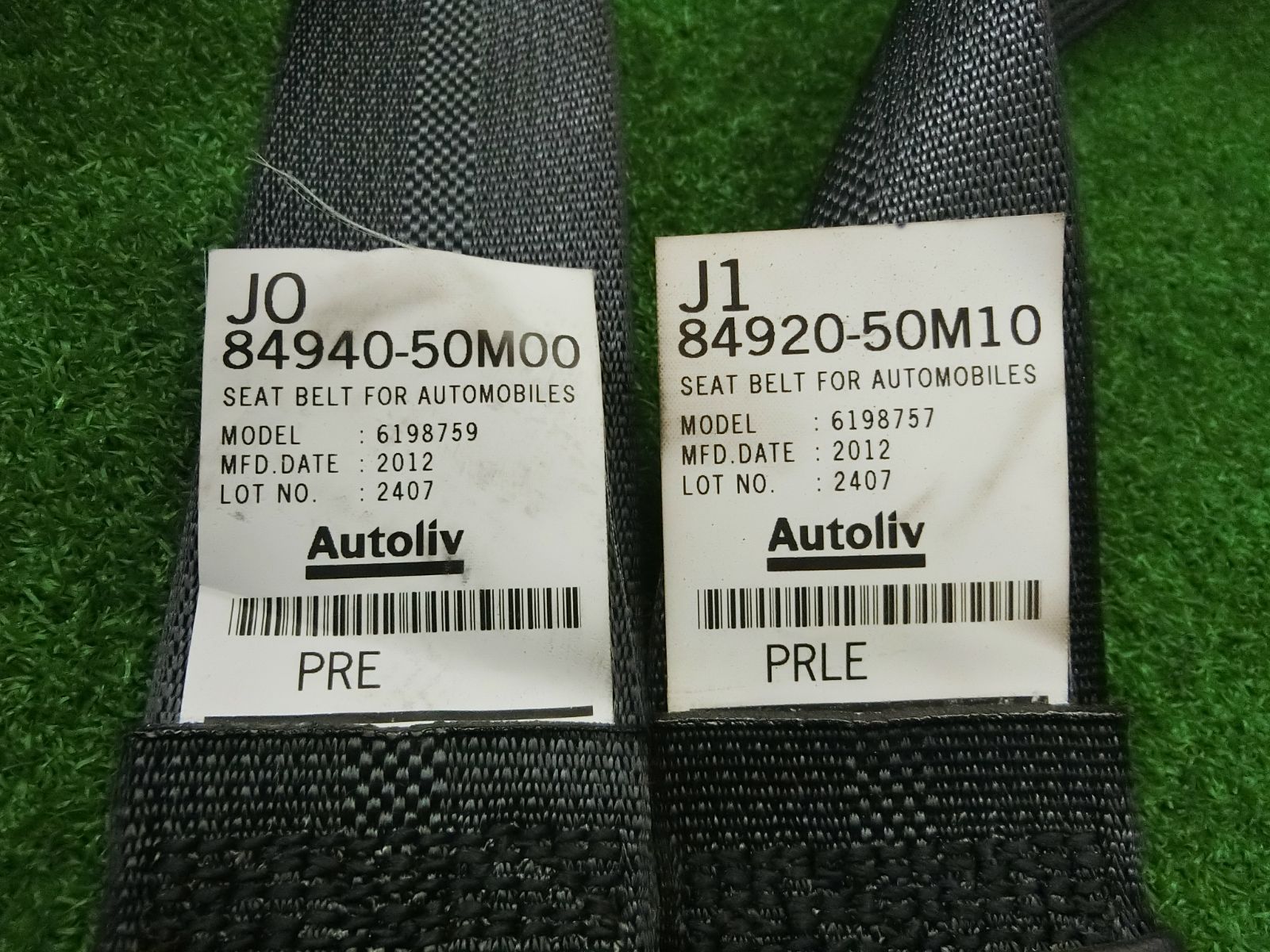 キャッチ 84940-50M00