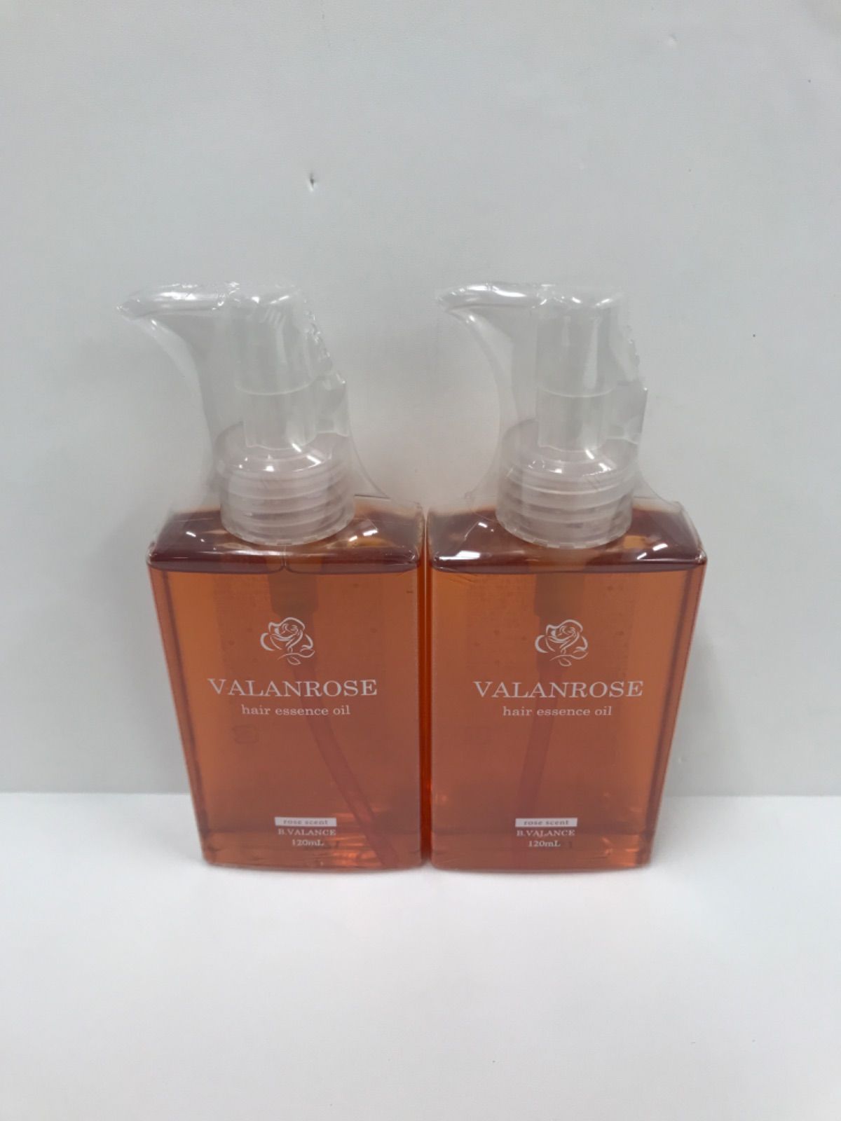 B1369 N VALANROSE バランローズ ヘアエッセンスオイル 120ml 2点セット
