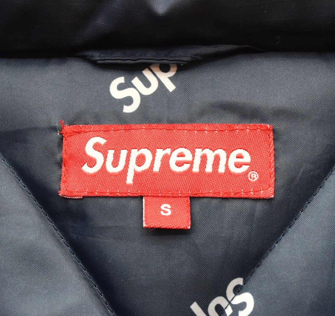 Supreme NYロゴ ボンバージャケット Mサイズ 23873545.jpg?20101008194744