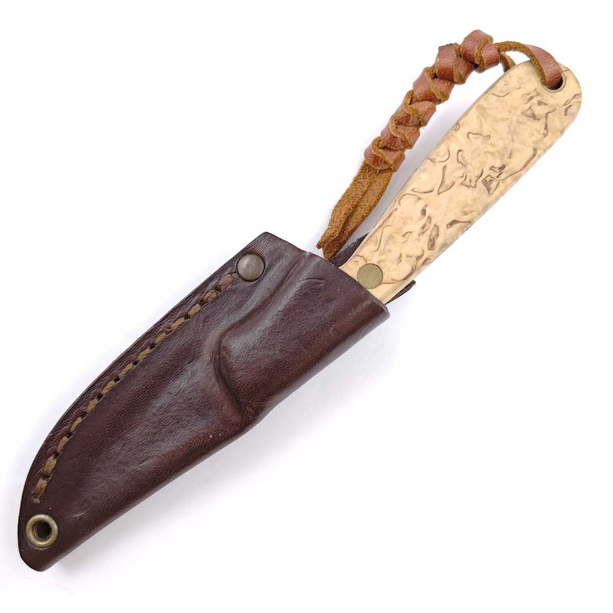 アウトドアナイフ NECKER