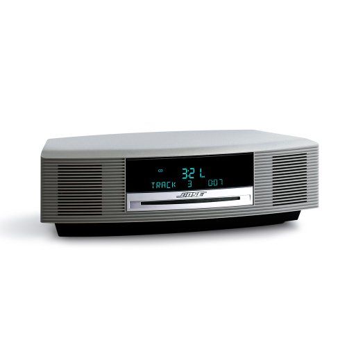 Bose Wave Music System パーソナルオーディオシステム(チタニウムシルバー)(中古品) - メルカリ