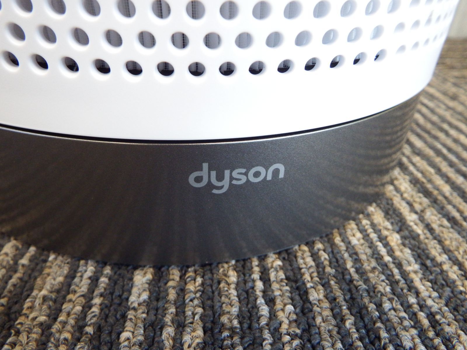 S0704 現行モデル ♥品 ダイソン 空気清浄機 扇風機 TP10WW 2025年製 WWW_KANDAIZUMI_COM