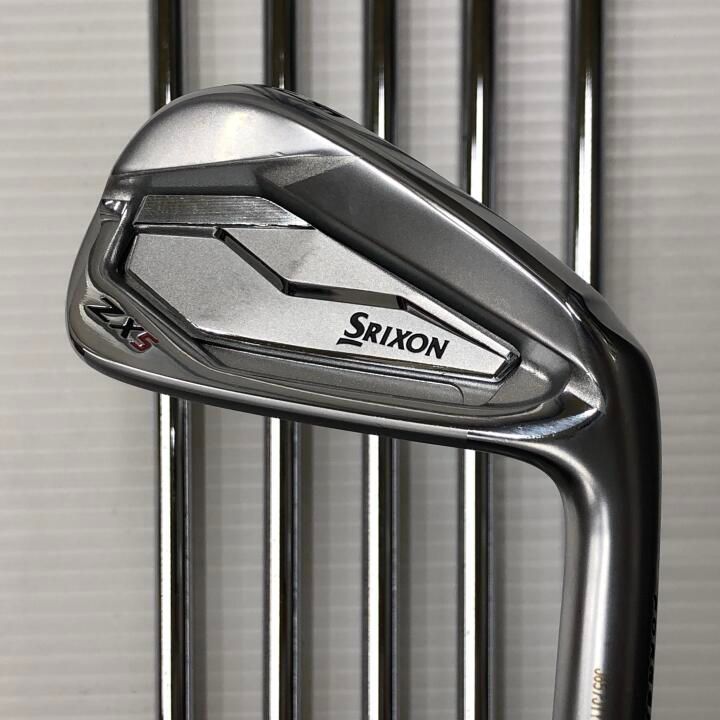 特注Srixon ZX5 DG S200 120アイアンセット5本 Amazon.co.jp: ダンロップ(DUNLOP) スリクソン(SRIXON) ZXi5