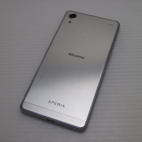 美品 SO-04H Xperia X Performance ホワイト 即日発送 スマホ