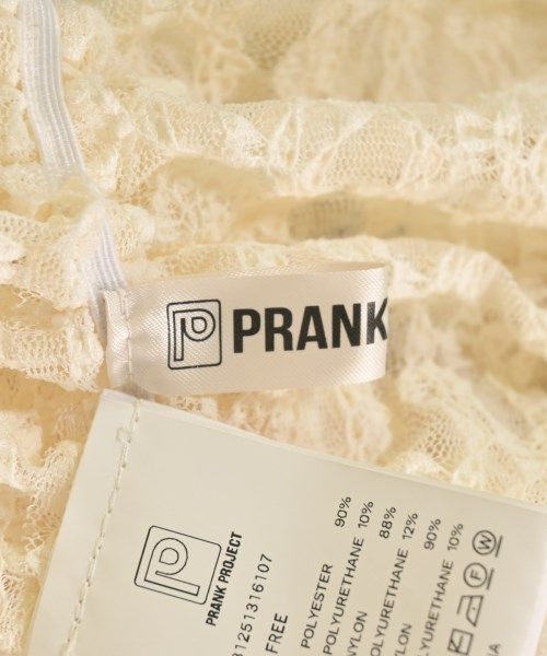 PRANK PROJECT ニット・セーター レディース プランクプロジェクト 中古　古着 ブランド古着】PRANK PROJECT（プランクプロジェクト）の古着