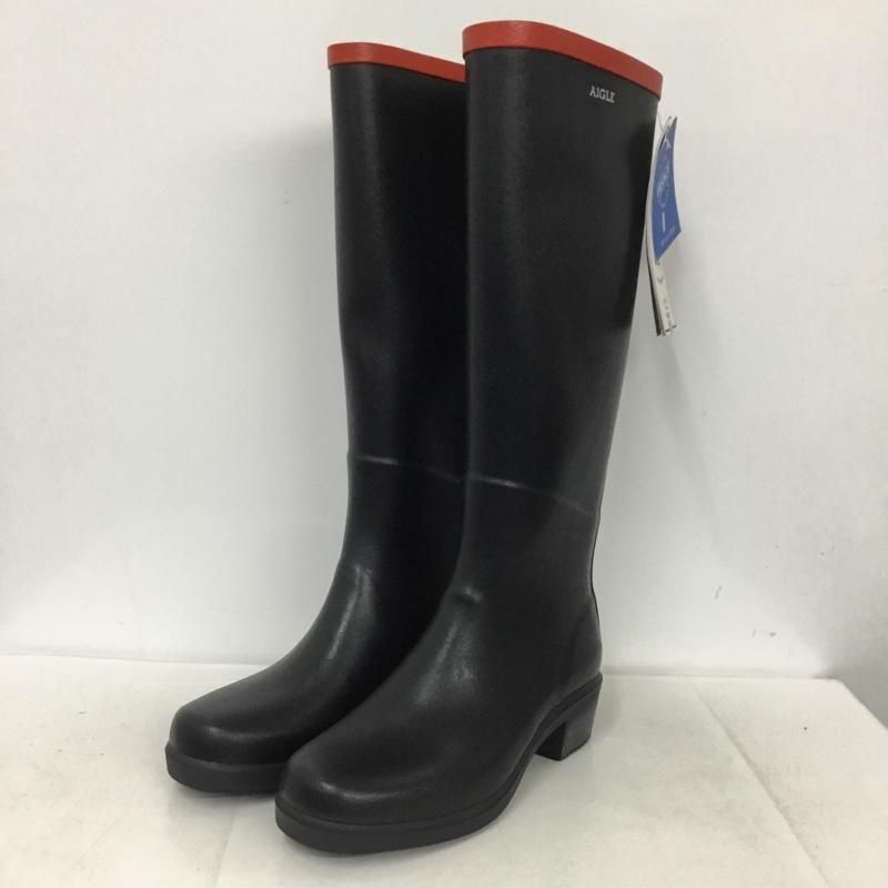 AIGLE エーグル 長靴、レインシューズ ZZF8408 ミスジュリエットA