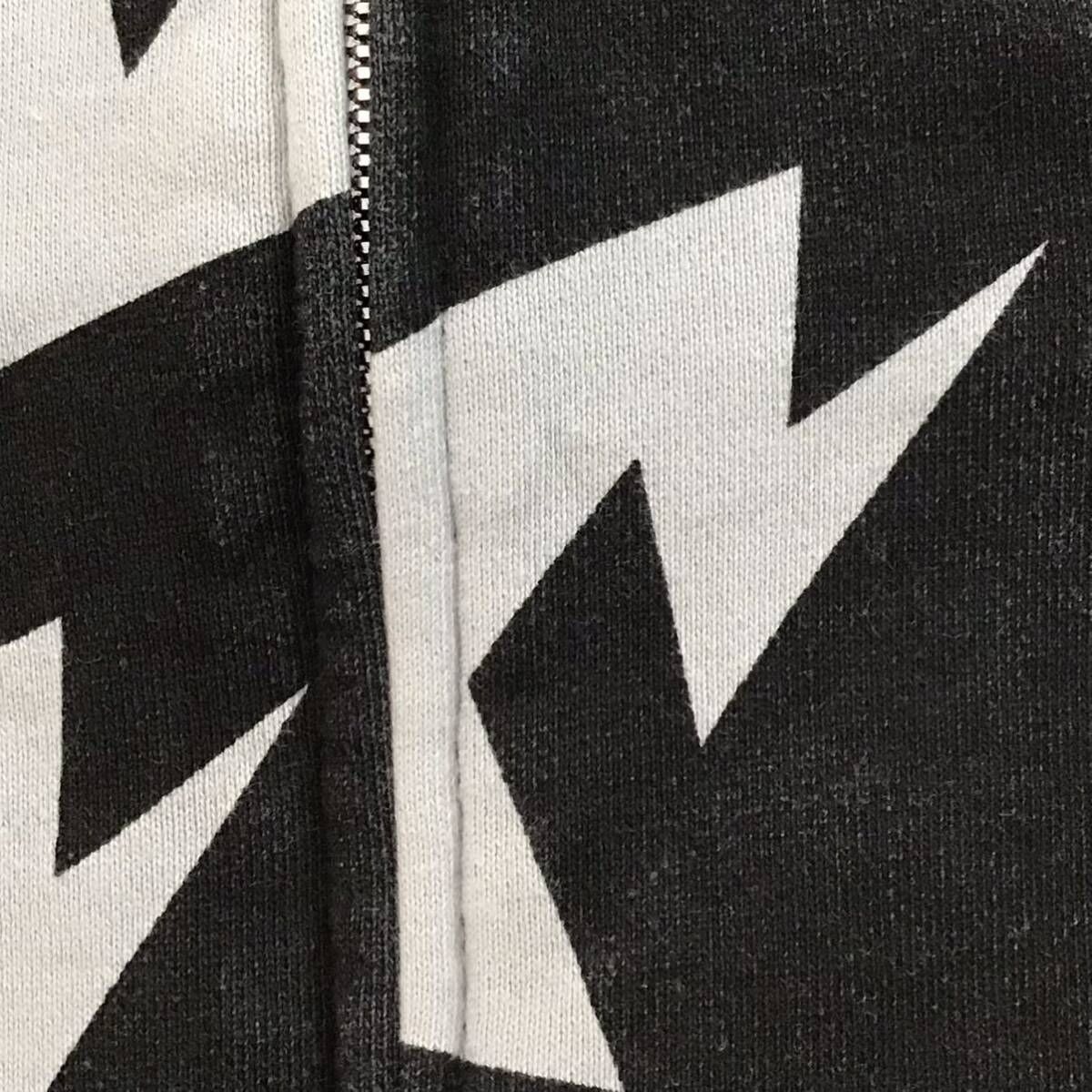 スター パーカー レディース XSサイズ a bathing ape BAPE sta full