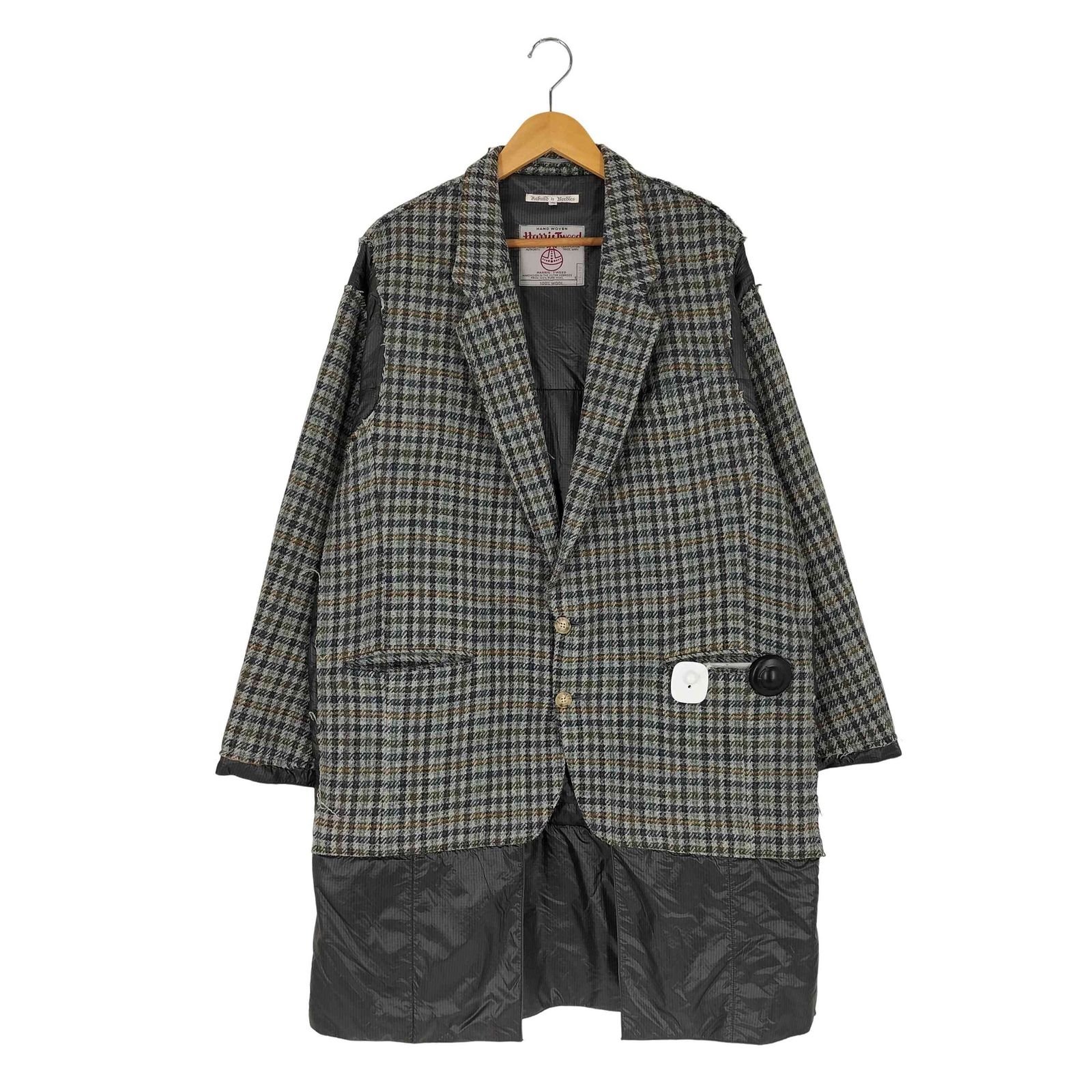 Rebuild by Needles リビルドバイニードルス ステンカラーコート Rebuild by Needles リビルドバイニードルス ステンカラーコート