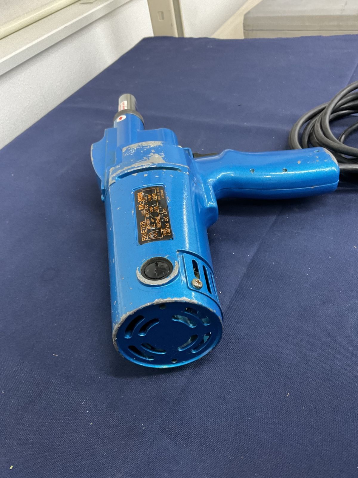 電動リベッター ER-300N