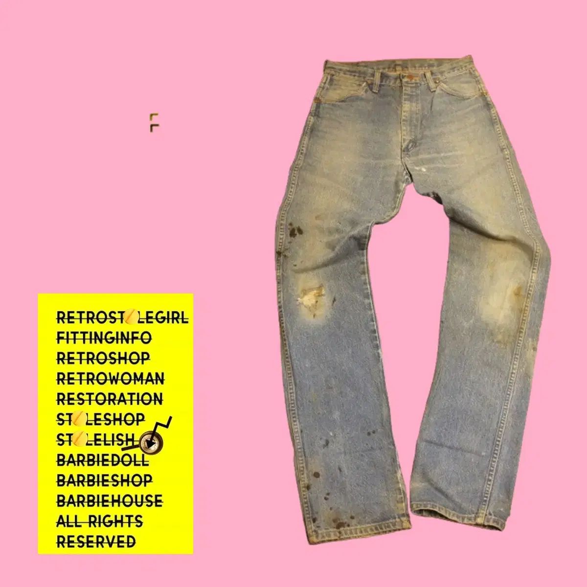 1673 ラングラージーンズラングラー 男性用と女性用のジーンズ ライトブルーデニム インディゴブルー チョンデニムウォッシュデート