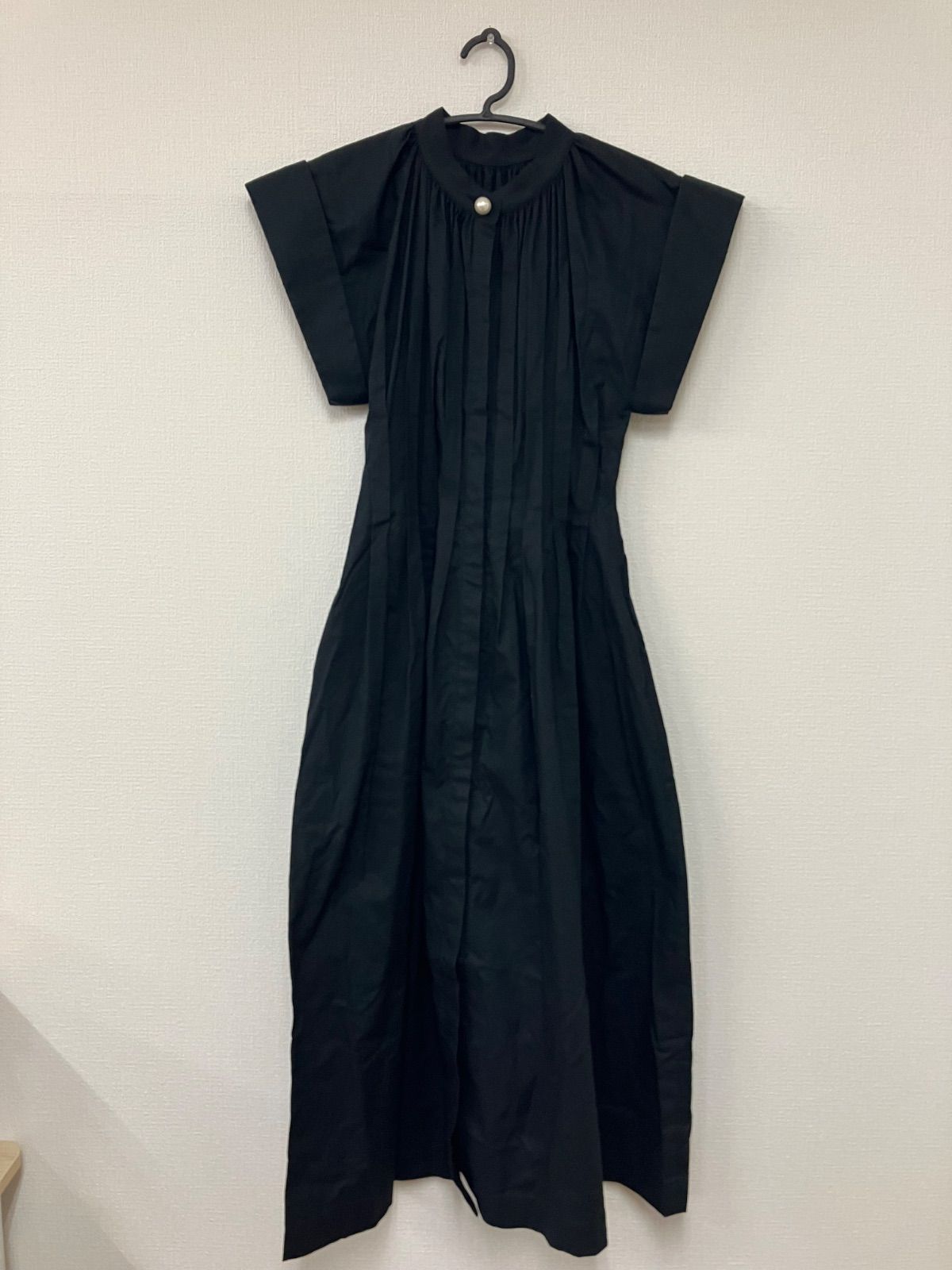 P Cygne ブラック ワンピース