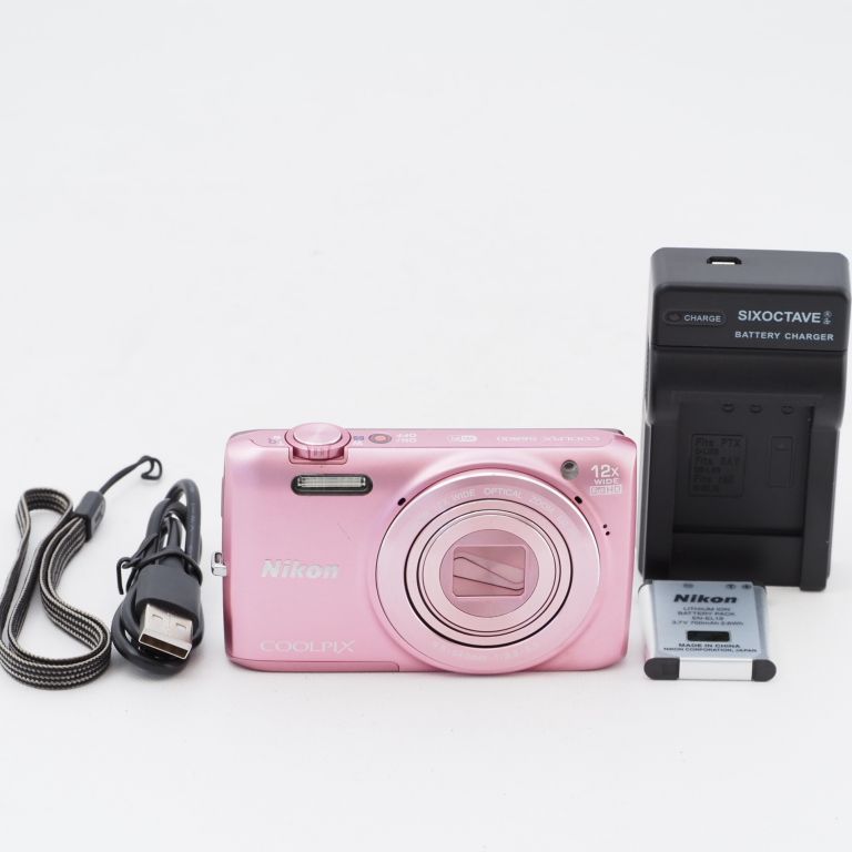 Nikon COOLPIX S6800 ピンク　1602万画素 s-l400.jpg