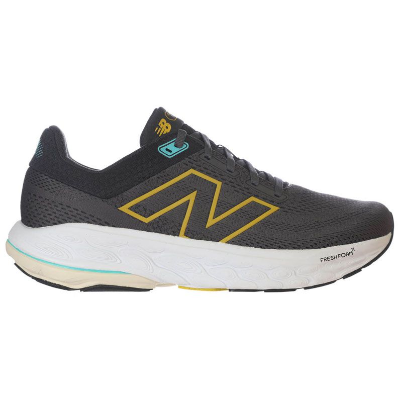 newbalance ニューバランス Fresh Foam X 860 v14 陸上＆ランニング シューズ ランニングシューズ M860A144E 00 BLACK YELLOW