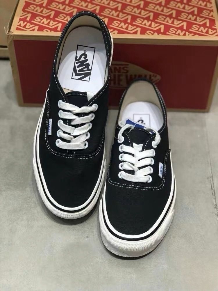 【新品未使用】 Vans Premium Authentic Reissue