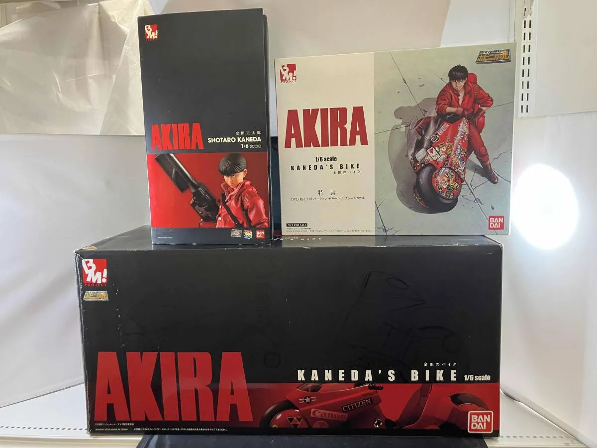 2026年最新】金田のバイク 1/6の人気アイテム - メルカリ