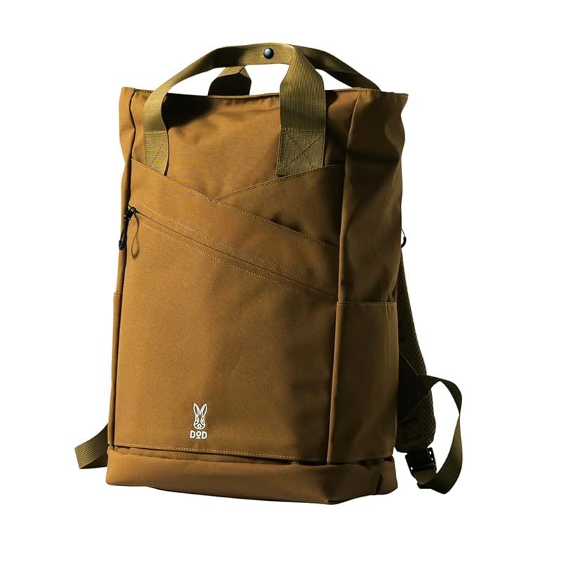 ディーオーディー] バックパック トトサク CA （約） W38×D16×H46cm