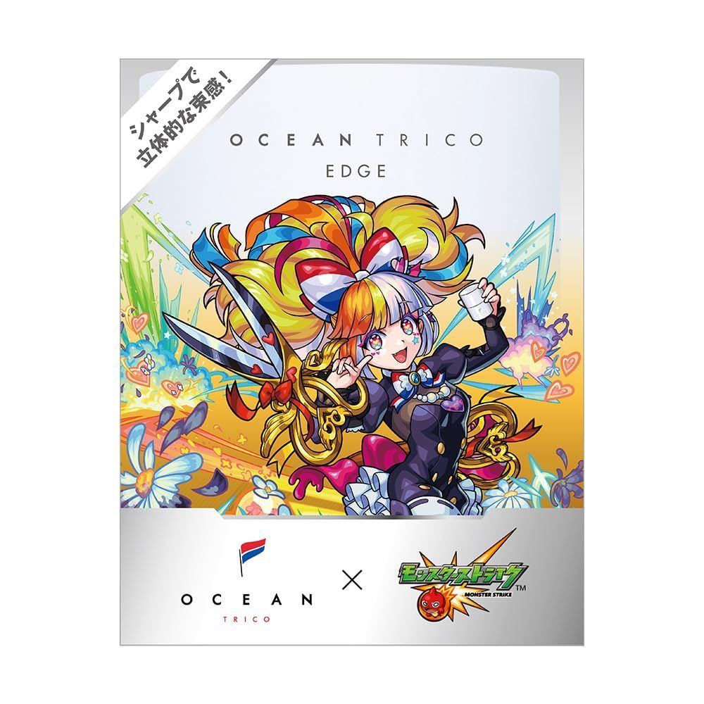 OCEAN TRICO オーシャントリコ ヘアワックス ジェット JET 80g