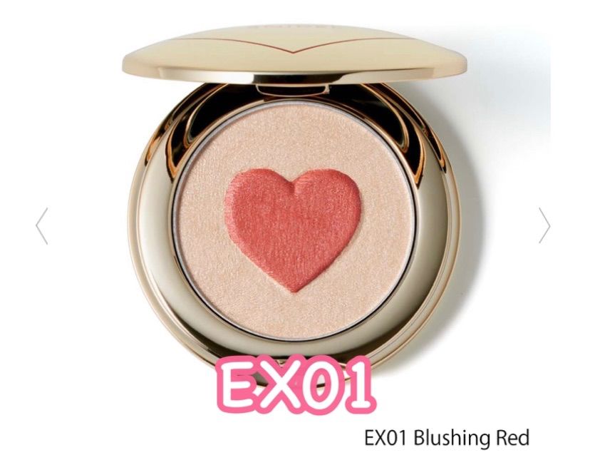 ブラッシングハート 2023 Valentine Collection EX01