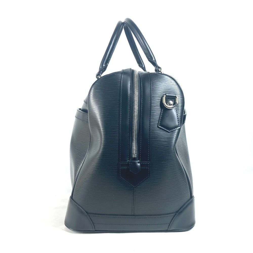 LOUIS VUITTONルイヴィトン エピ ブルジェ50 M42372 ルイヴィトン/ボストンバッグ/ブルジェ50/ノワール/エピ・レザー