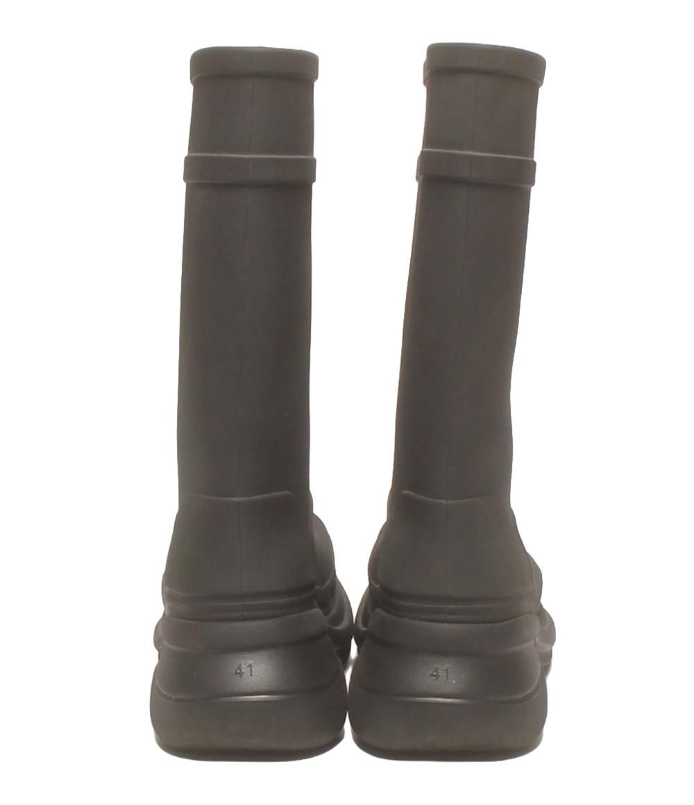 バレンシアガ ラバーブーツ クロックス Crocs メンズ SIZE 41 (L