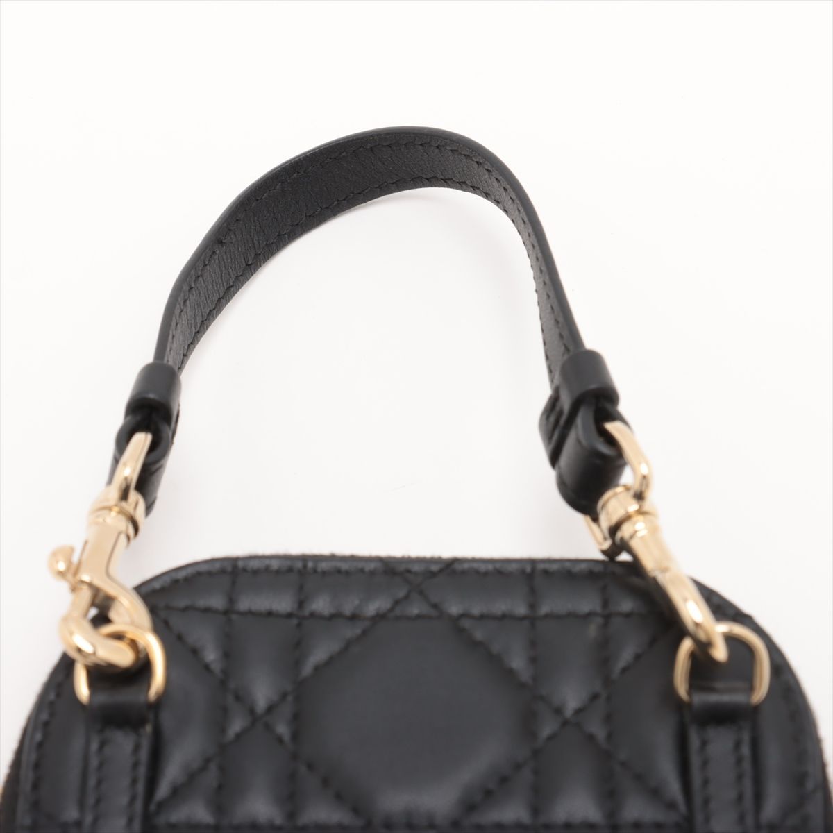 Christian Dior クリスチャンディオール カナージュ フォン