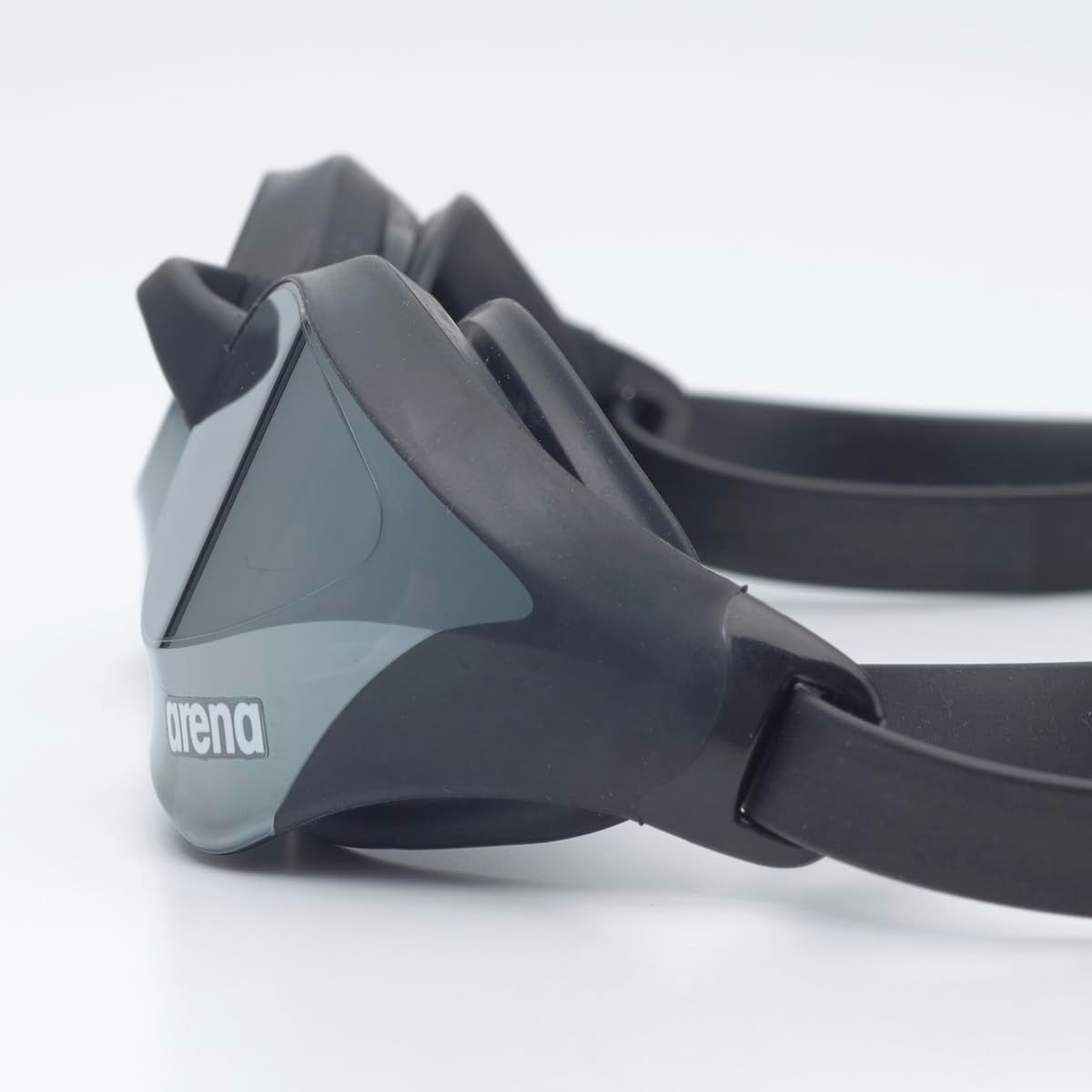  AGL-O 240 M ミラーレンズ トップレーシングモデル コブラコア 競泳用 AGL-240 スイミングゴーグル WA承認 アリーナ 子供用ゴーグル 水泳用品