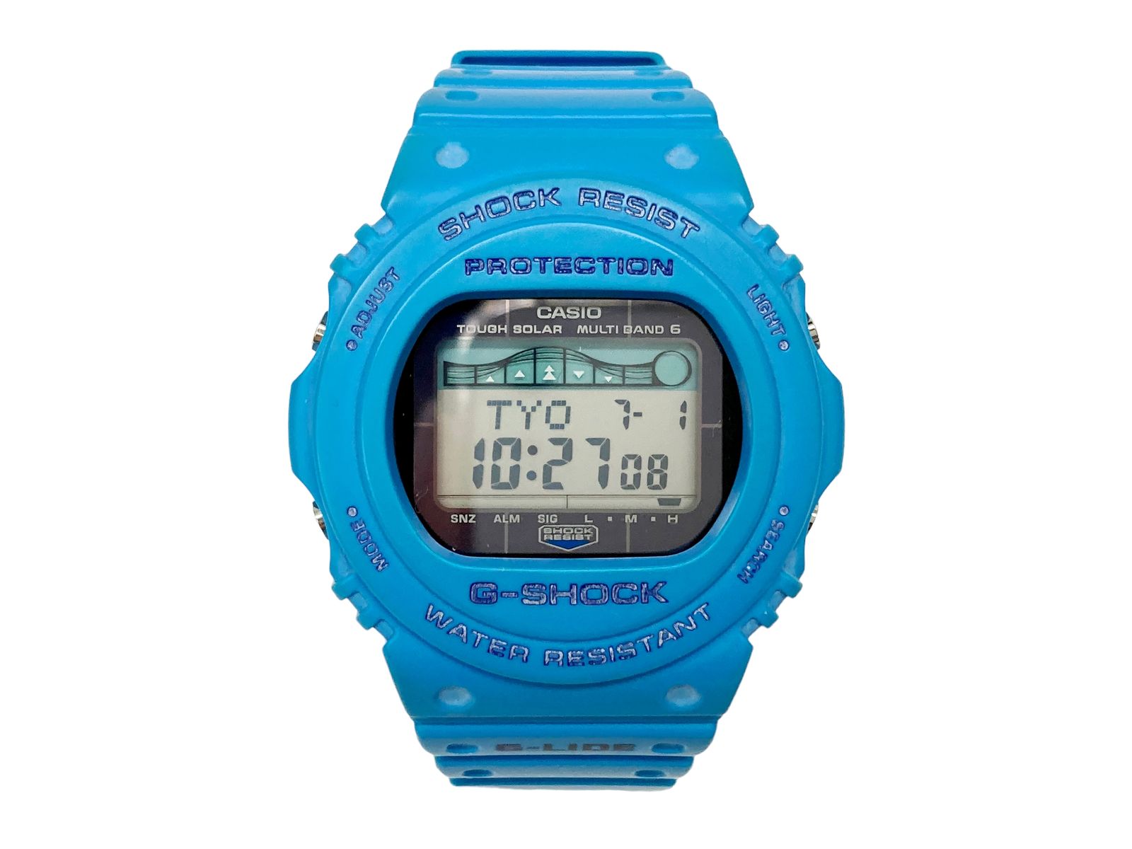 CASIO (カシオ) G-SHOCK Gショック G-LIDE Gライド デジタル腕時計 GWX 