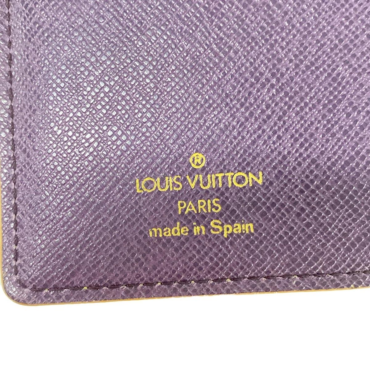 LOUIS VUITTON(ルイヴィトン) 手帳 エピ アジェンダPM R20059 ジョーヌ 